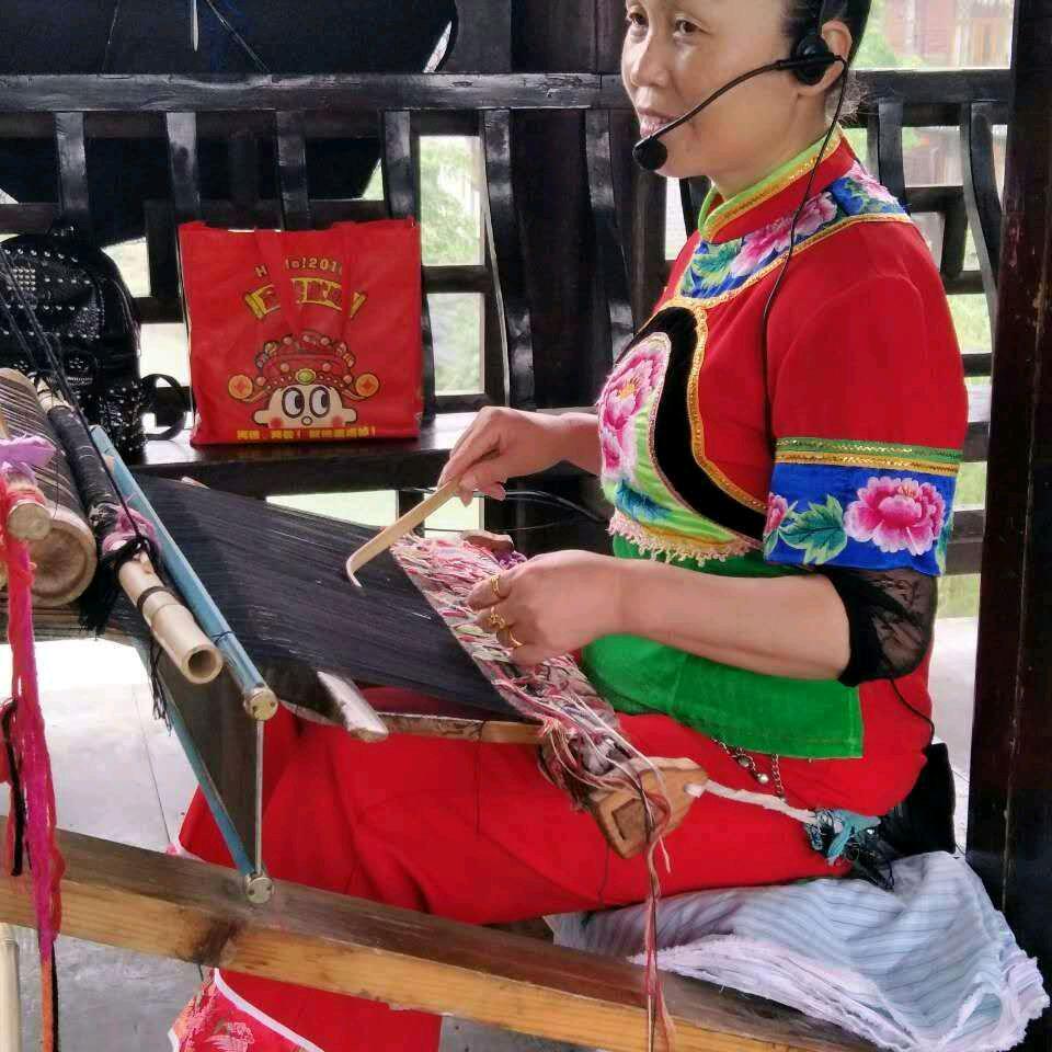 知足常乐，满姨民宿