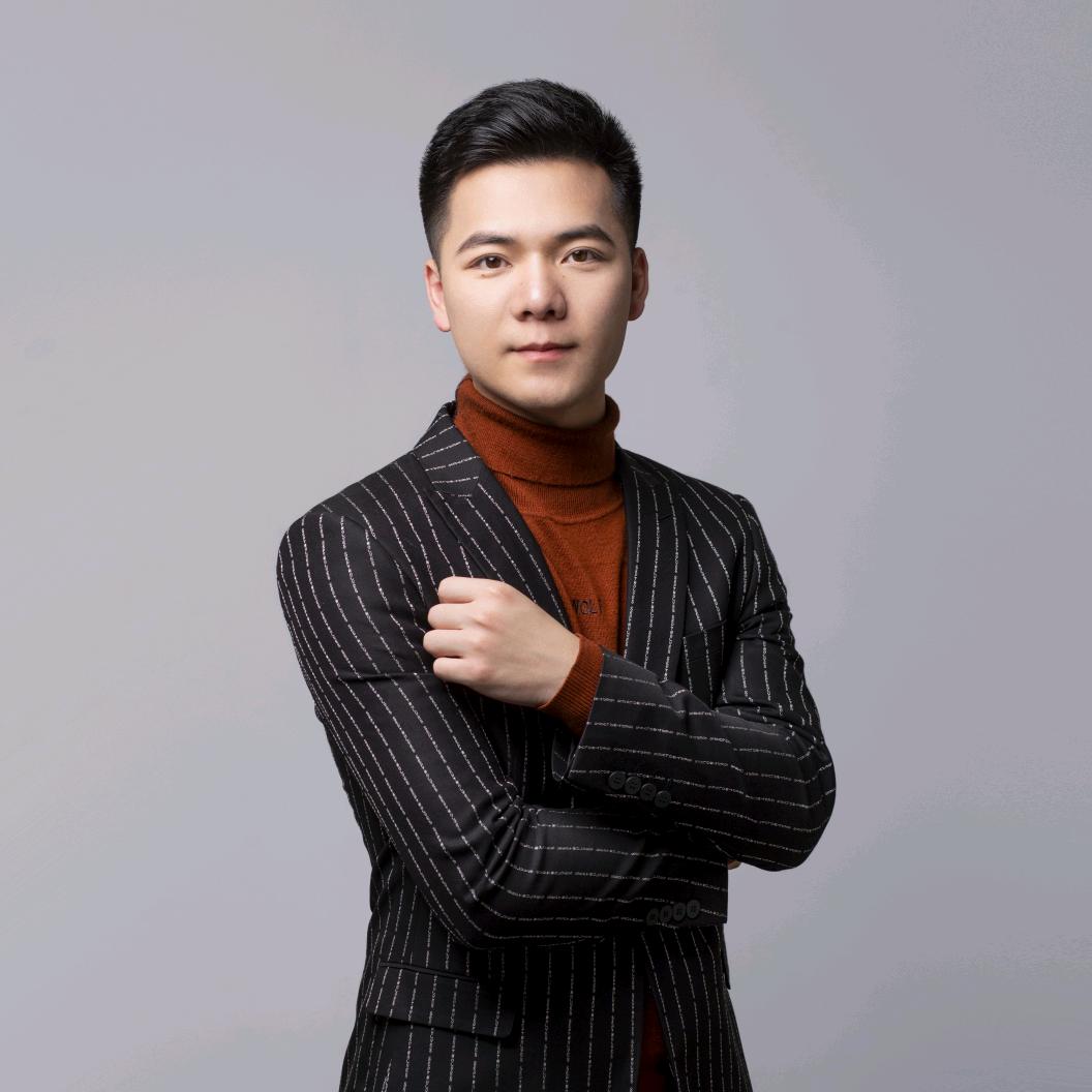 壹池书法董老师