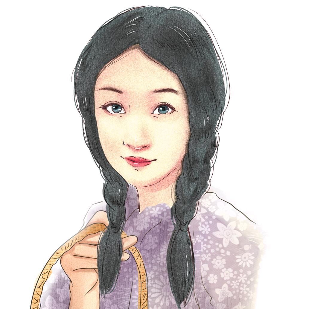 榆钱儿（乡村美食）