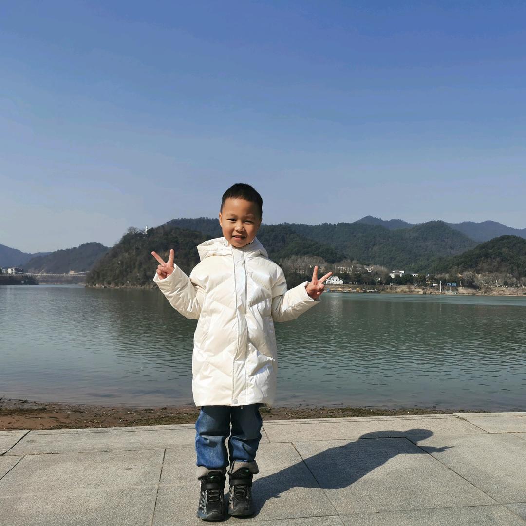 宝贝孙子 凯凯