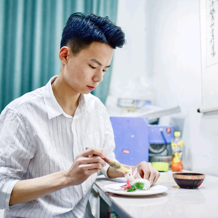 明轩面花工作室