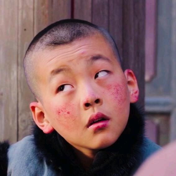 你微笑时很美