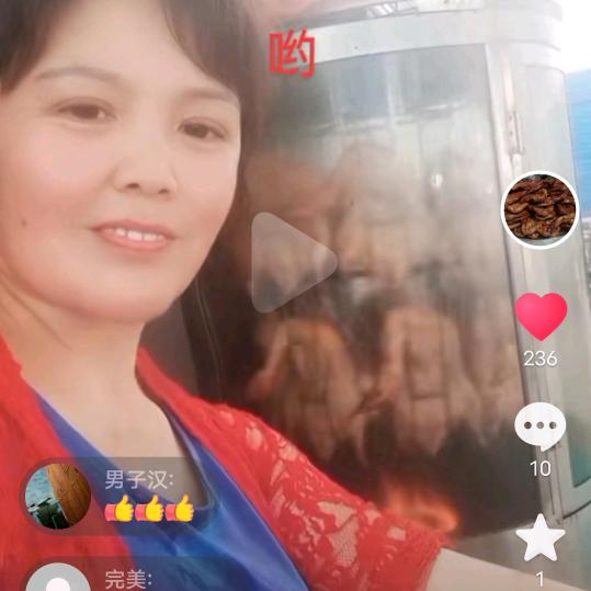 双龙顺军哥烤鸭店的魏四，
