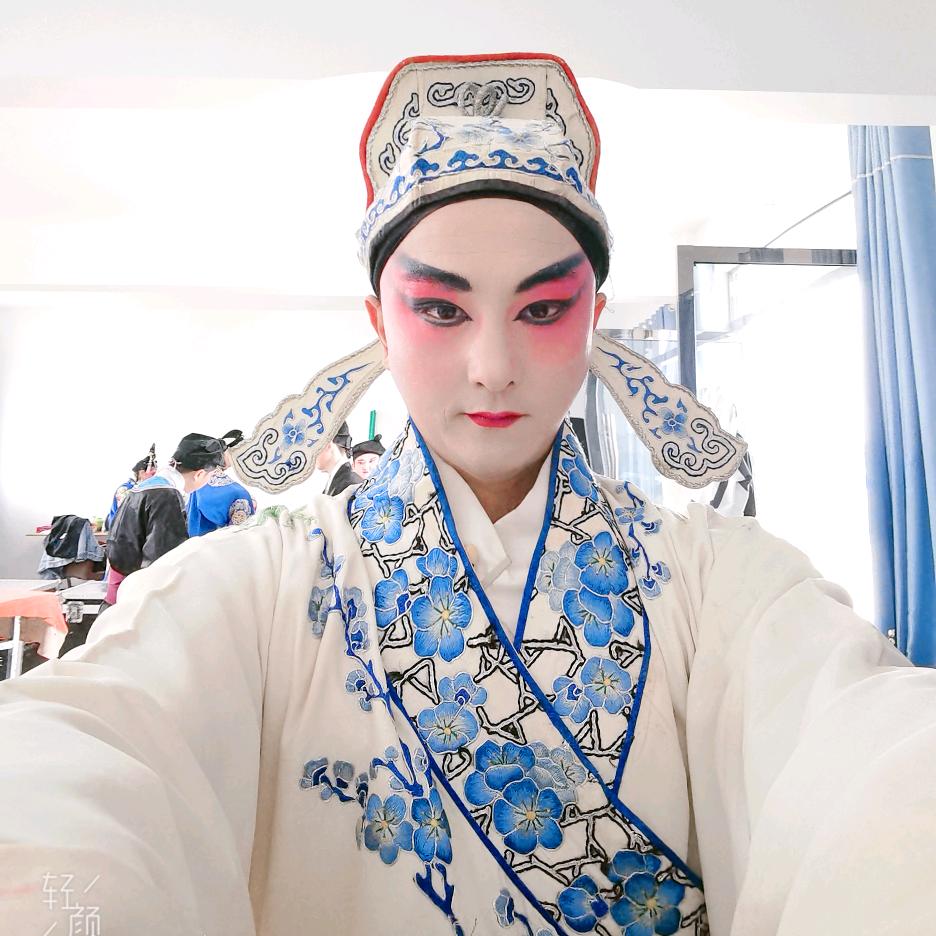 雄哥荆州花鼓戏