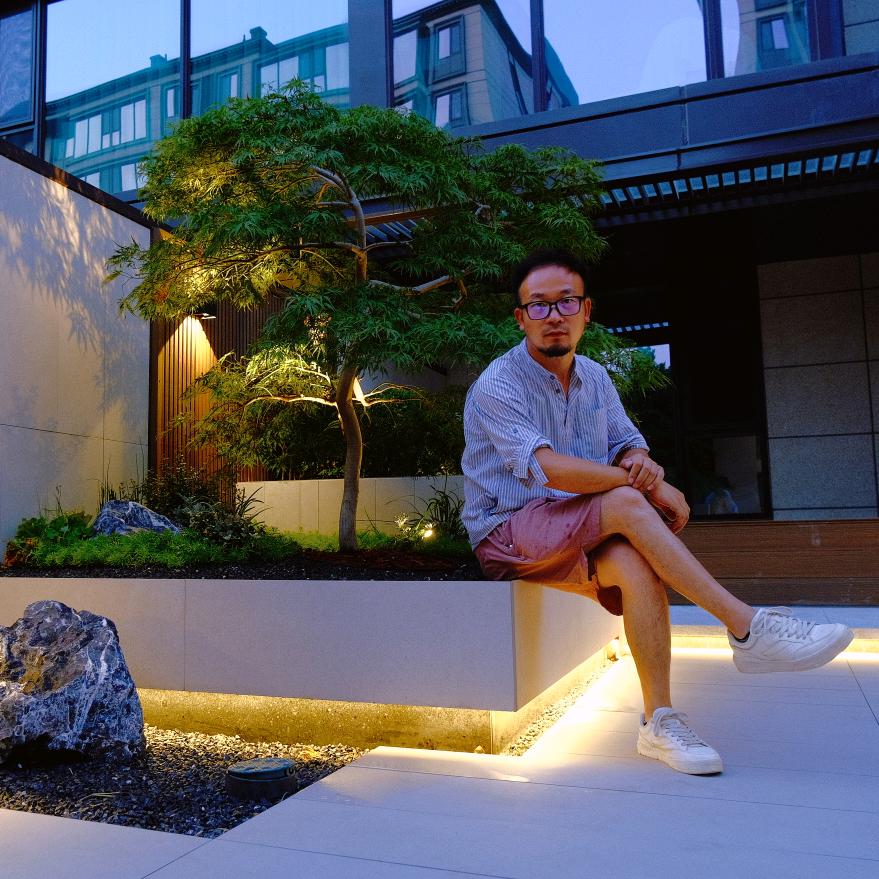 壹匠造园丨杰克设计