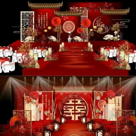 千禧缘婚庆