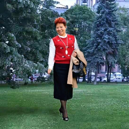 汪汪小姐
