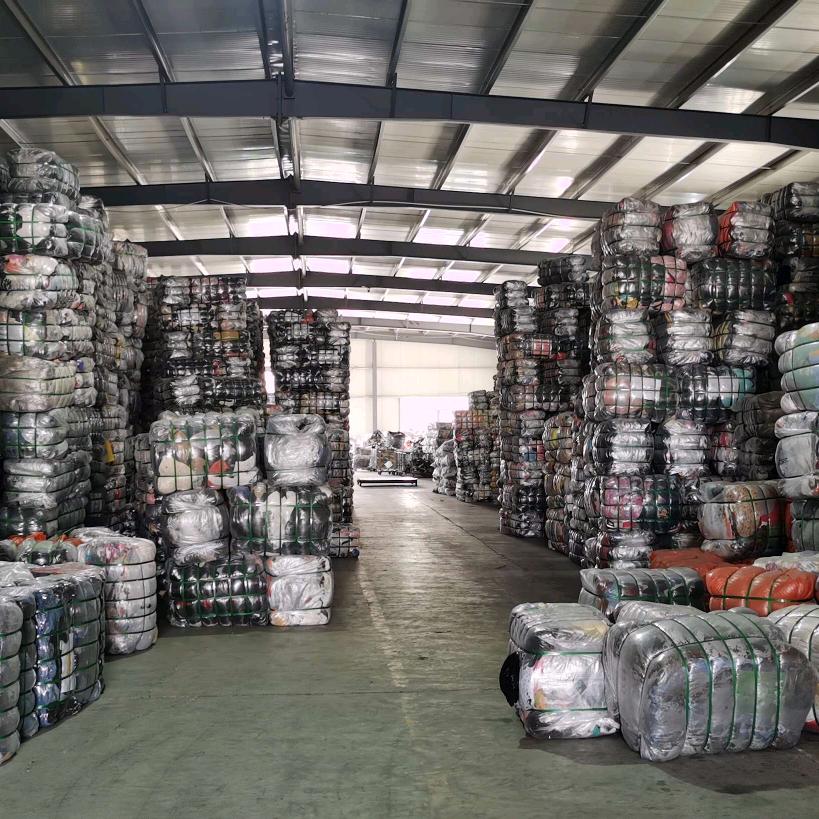 南通旧衣回收源头工厂