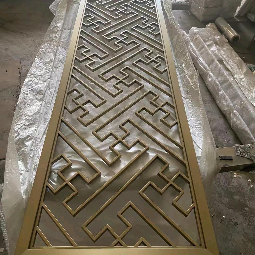 铝窗花@铝单板加工厂（东壹建材）