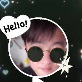 开开心心