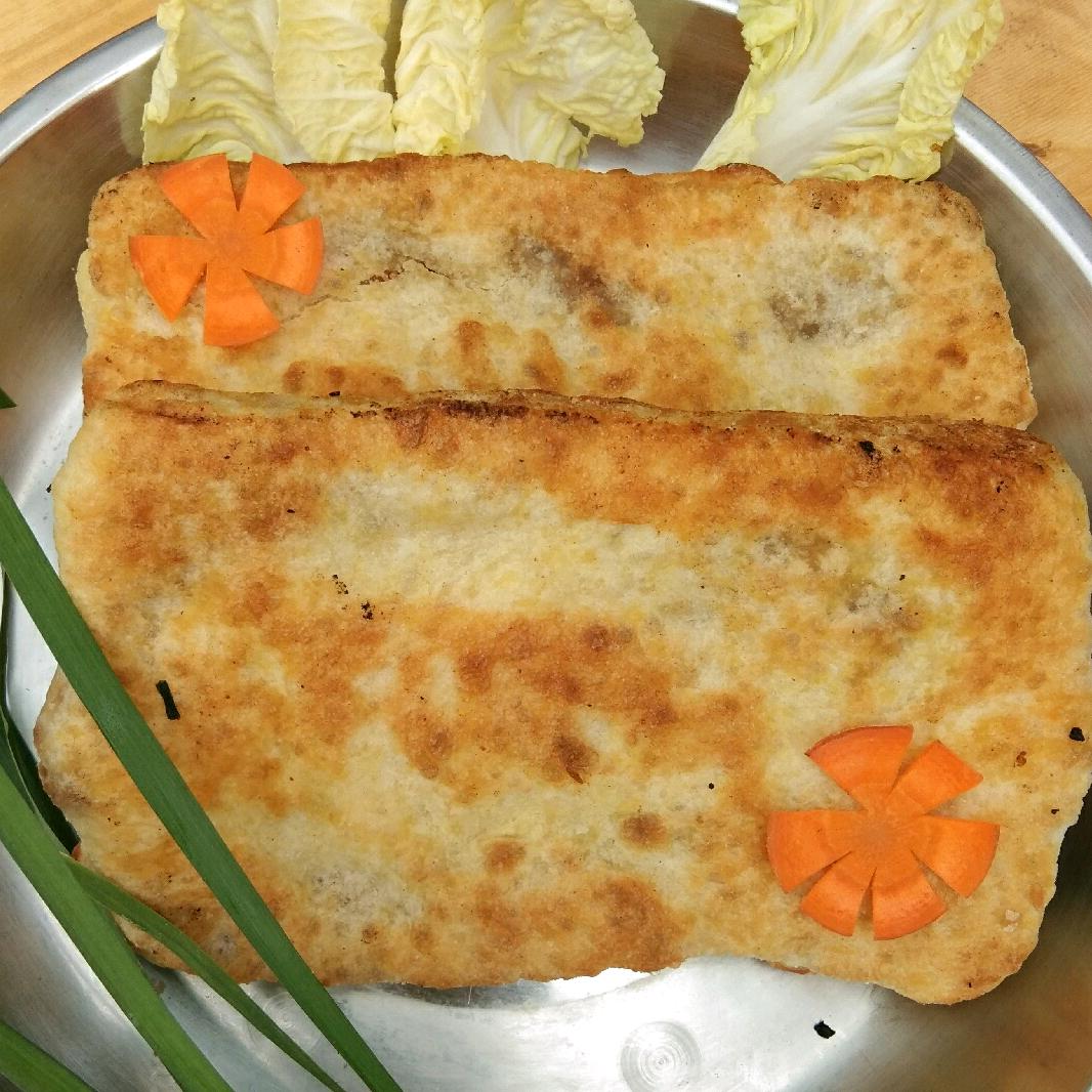 谢家肉饼菜饼
