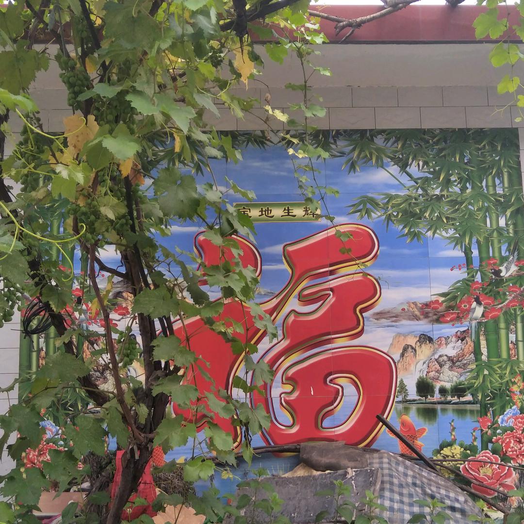笑口常开