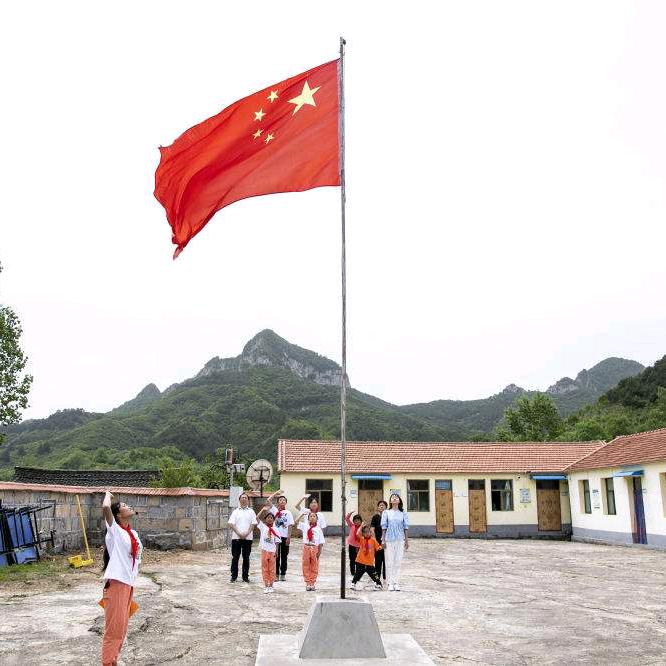 爱党爱国爱黄陵