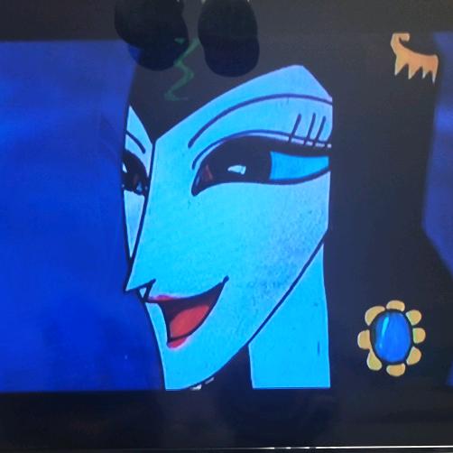 琪宝贝.