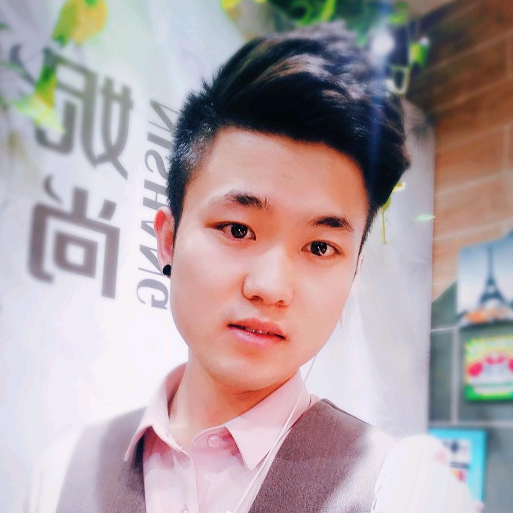 妮尚造型🔥王猛🍀 N.S🎈