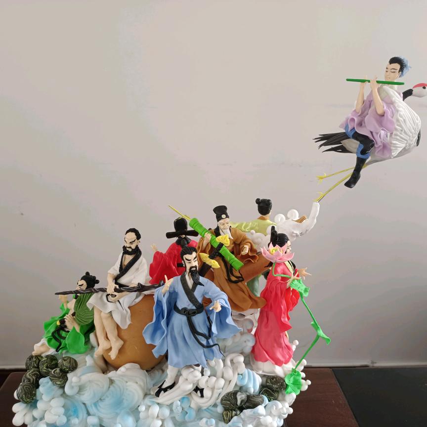 灵境面塑工作室