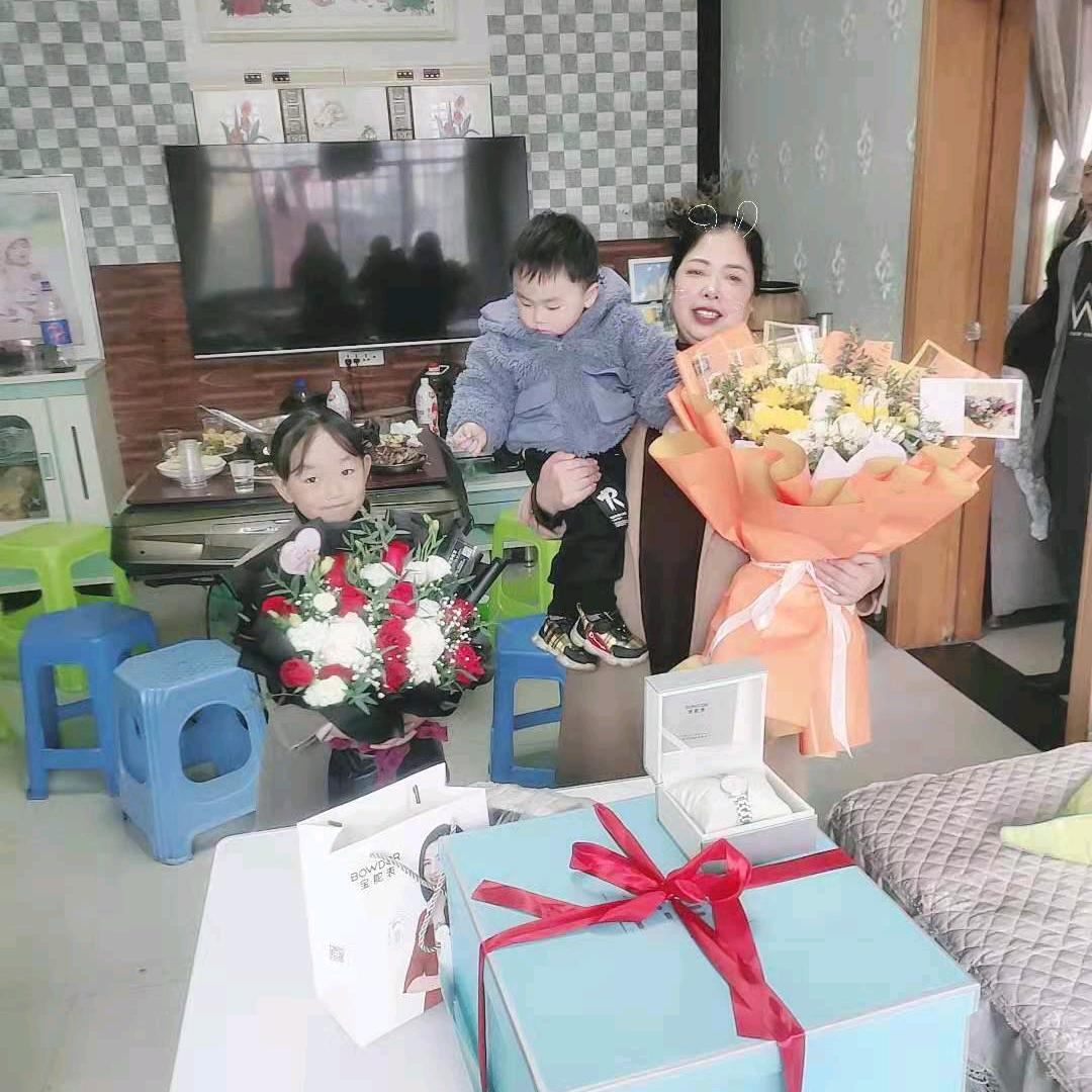 老婆婆
