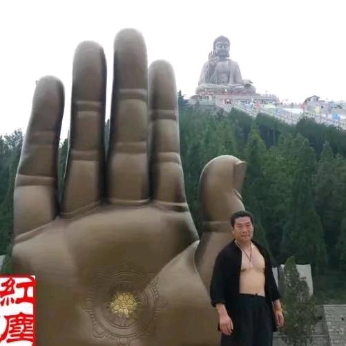 红尘悟道阎通海