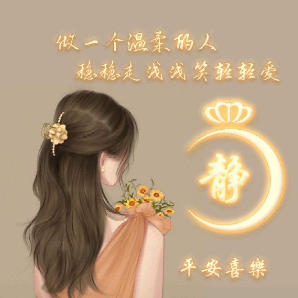 安静🌾