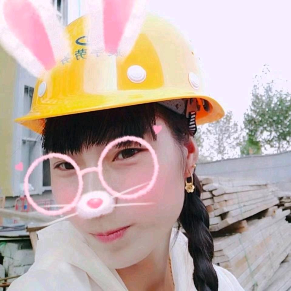 钢筋工小妹