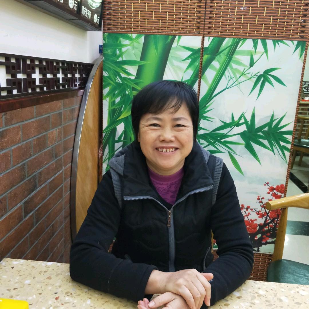 退休教师马祥丽（内蒙古牙克石市乌尔其汉）
