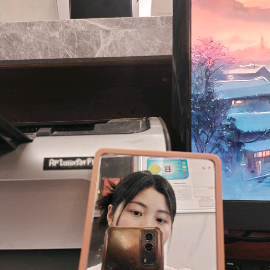 韩韩（汀洲荷宴）