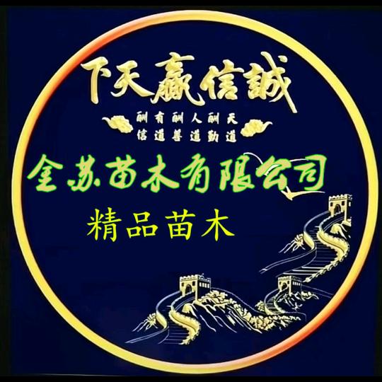 牧尘沭阳县金苏苗木有限公司园艺专卖店