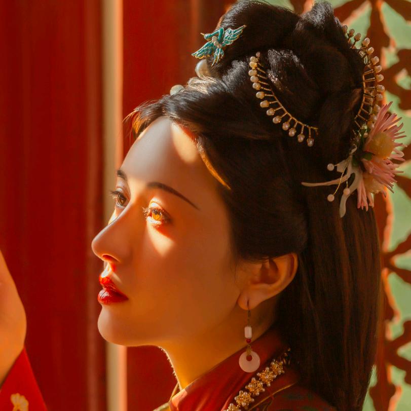 武周王朝摄影制片