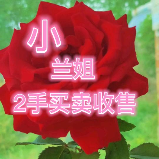 二手买卖，小兰姐