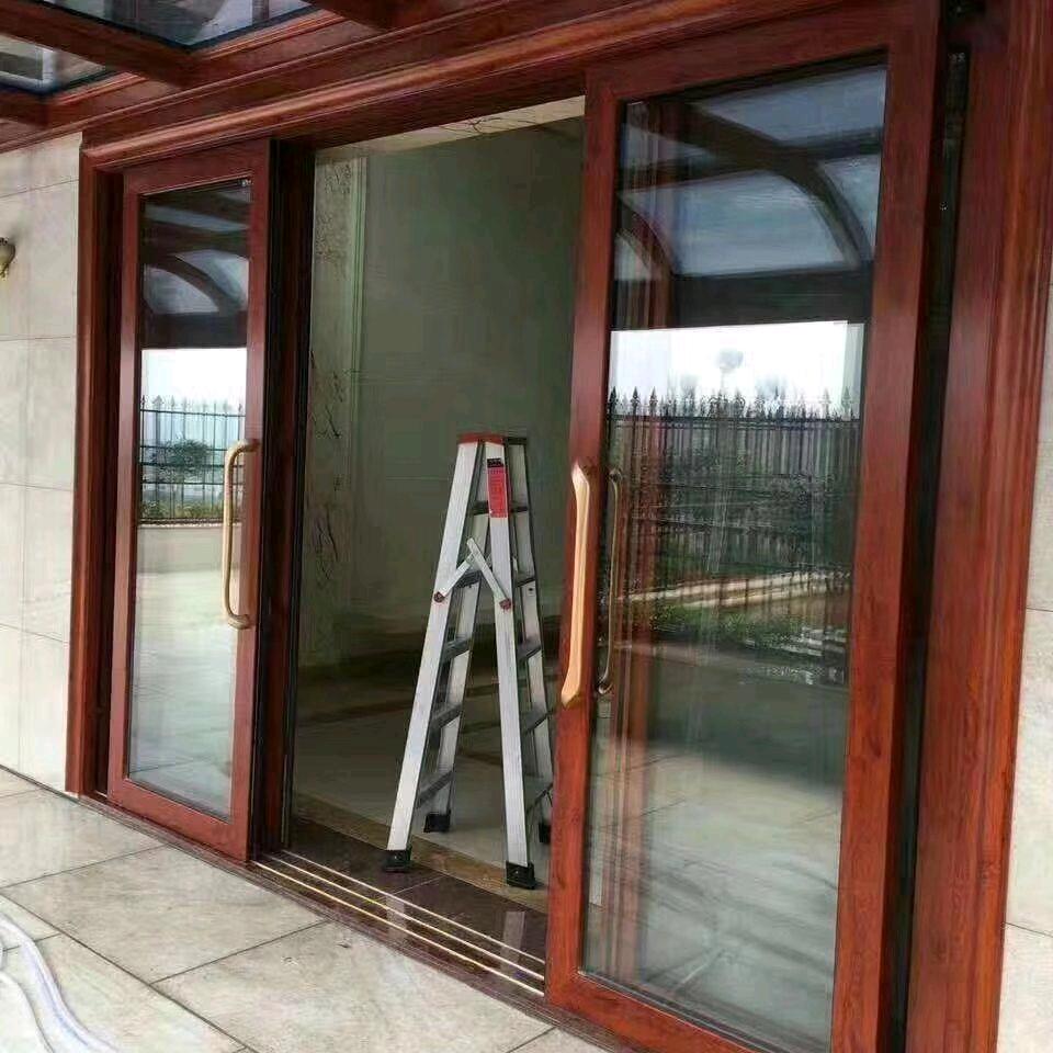 恒盛不锈钢门窗装饰工程⭐️★