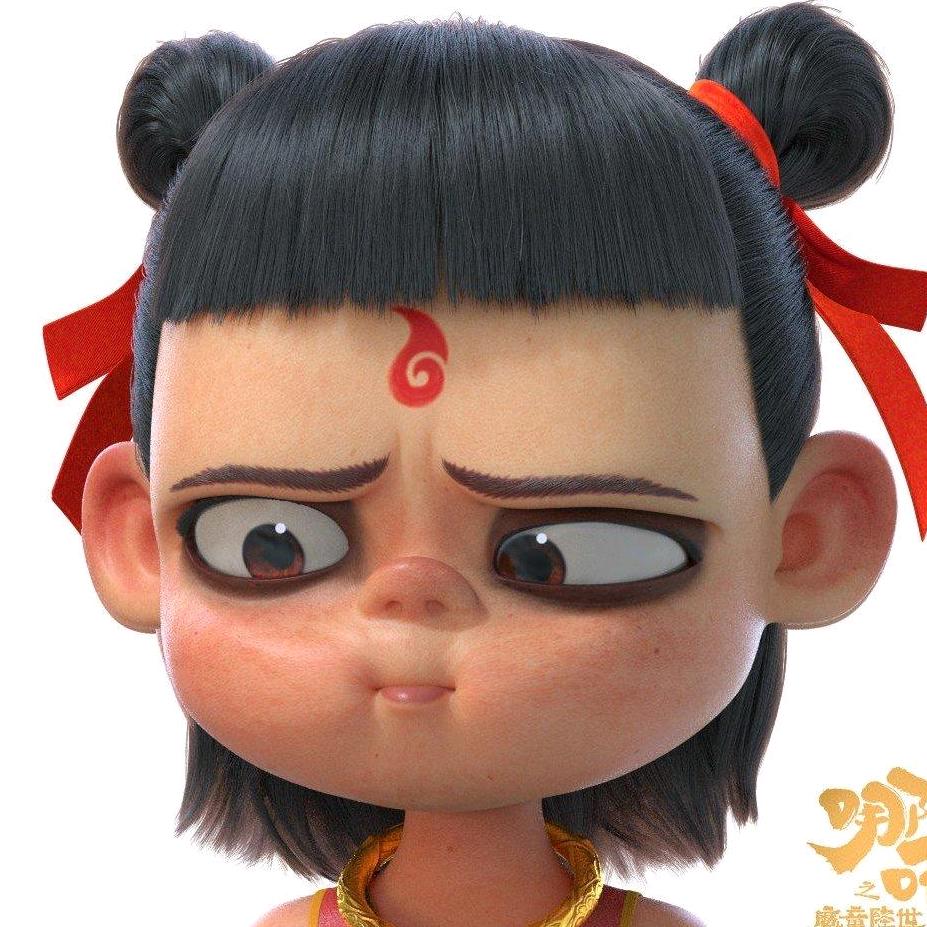 搞笑小哪吒