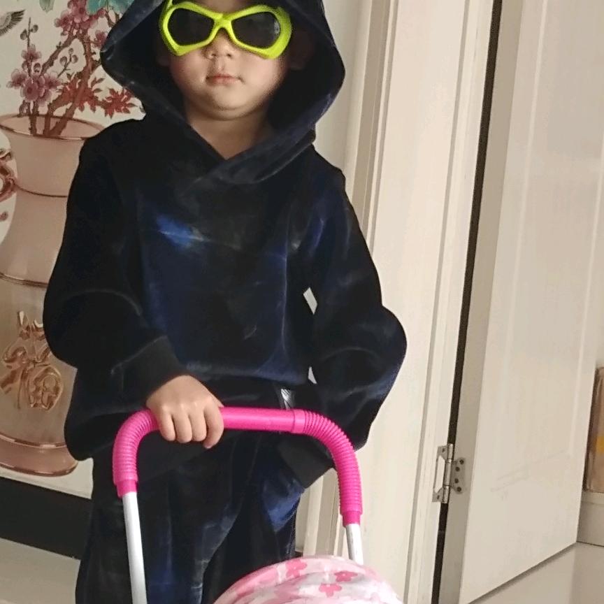 零点我来。