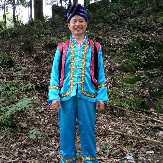 开心果苏业红