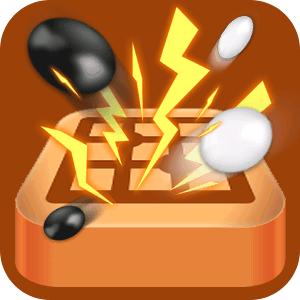 休闲五子棋