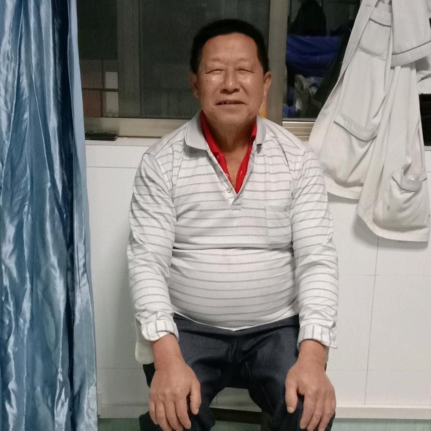 徐老人