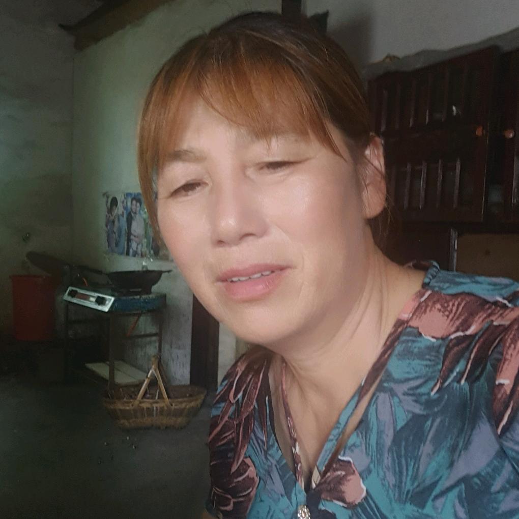 幸福的女人