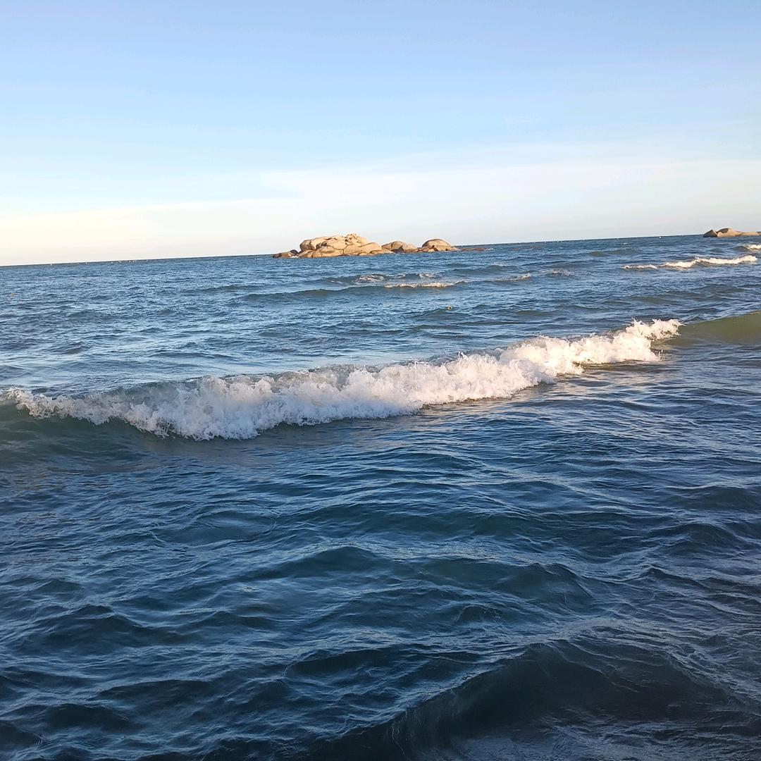 浅色月光