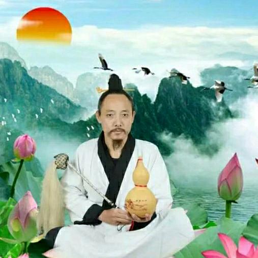 武当三丰派数灵子道长  1