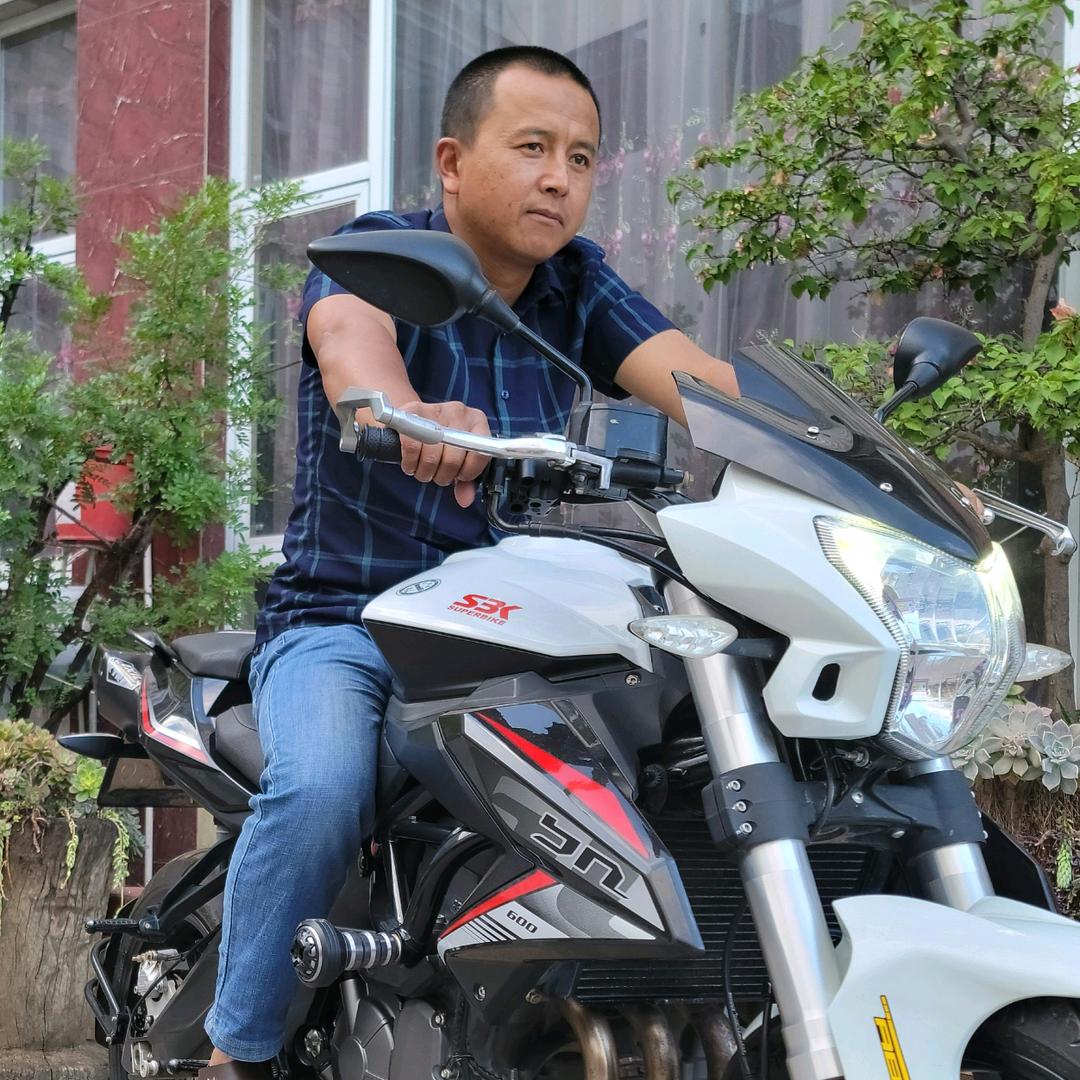 三弟驾校摩托车检测站