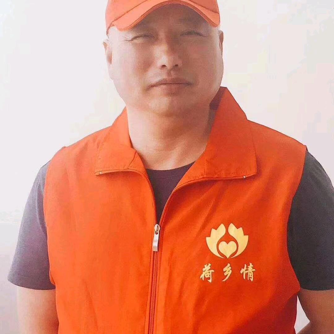 雁渡寒潭（曹国祥）