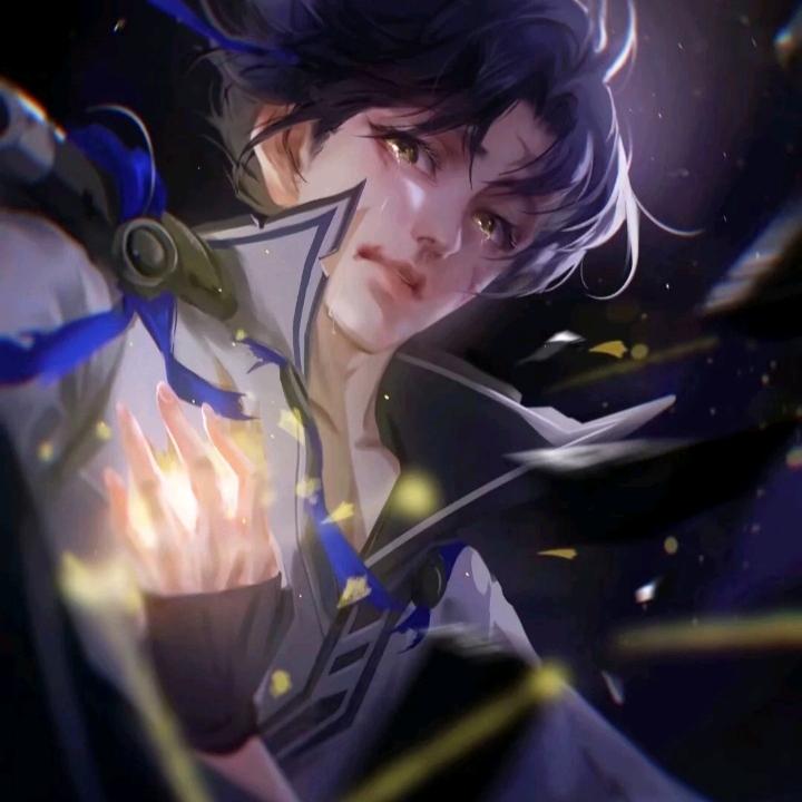 曜崽冲鸭打他