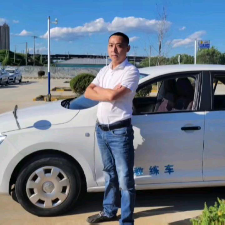 金牌驾校孙教练@抖音