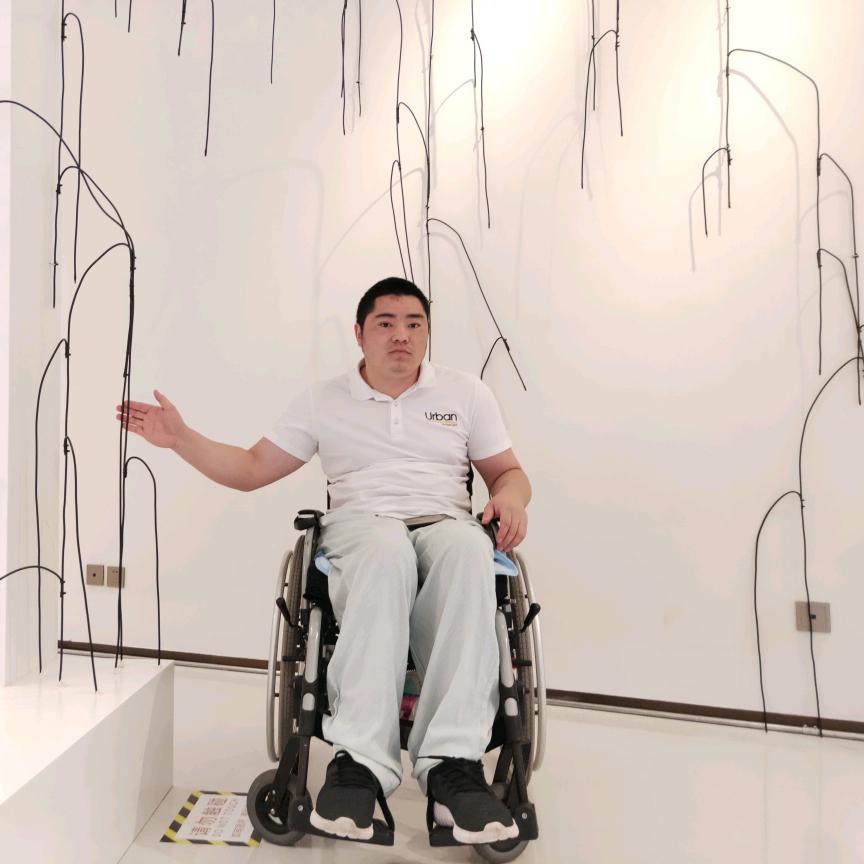农村残疾人江江🦽