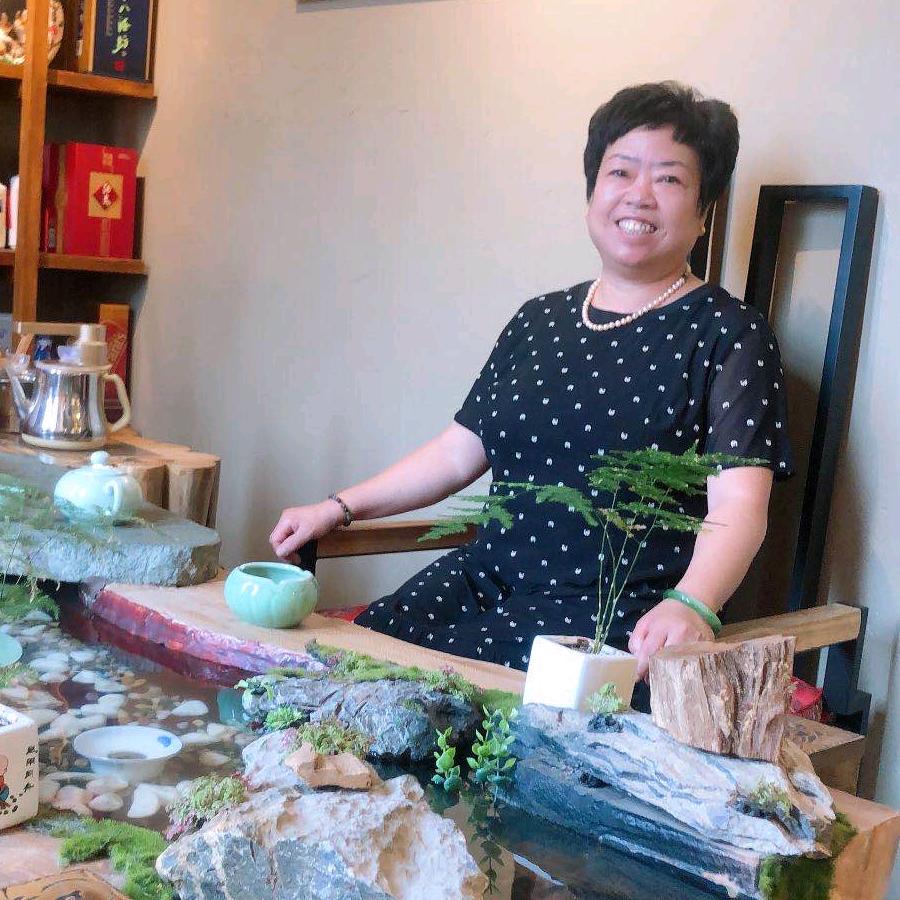 理发姐