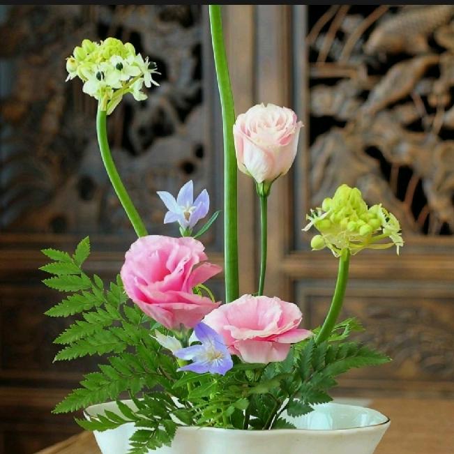 阿林手工