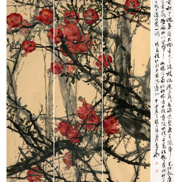 赵文胜书画艺术