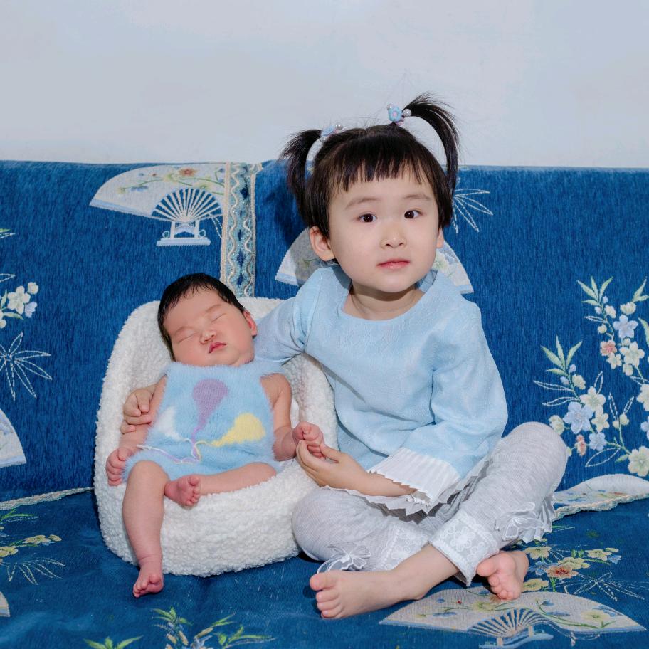 芊芊&优优