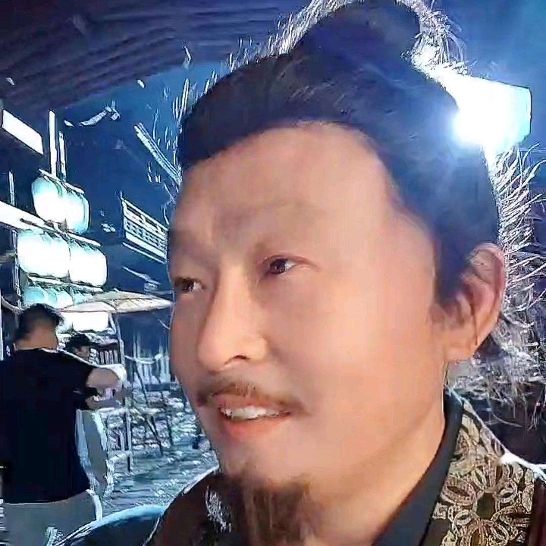 超哥很文艺