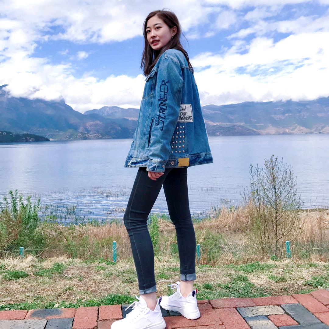 牛爸爸家的大可爱💕