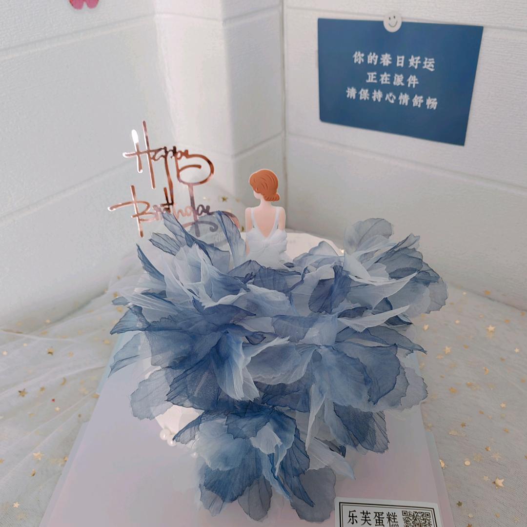 乐芙蛋糕(圣泽苑店)官方号